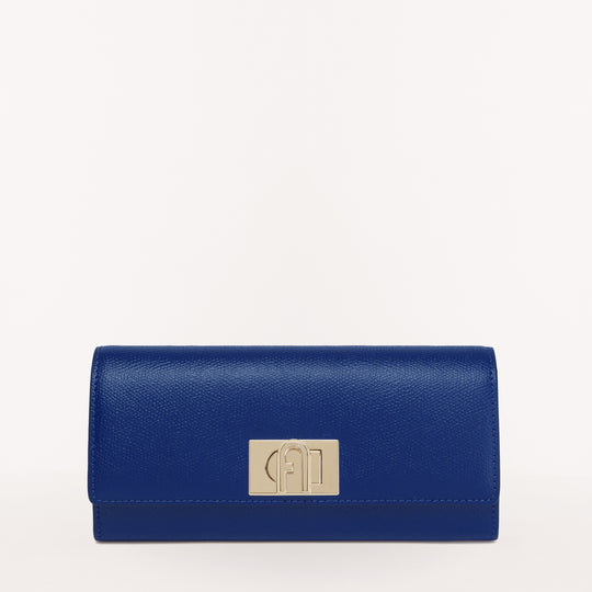 Furla 1927 Continental Wallet Pacific One Size