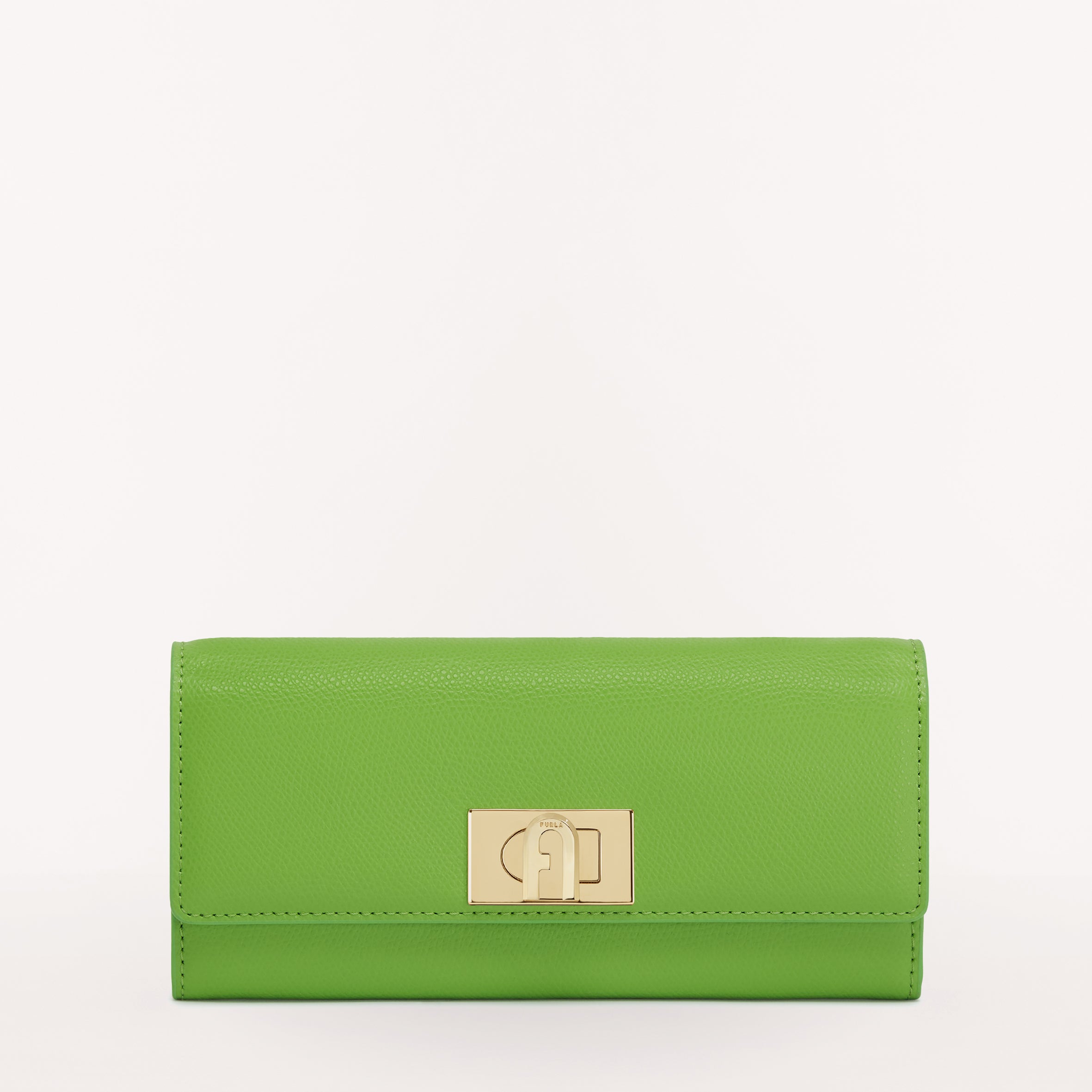 Furla 1927 Continental Wallet Wasabi One Size PCV0ACO PCV0ACOARE0001995S1007