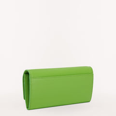 Furla 1927 Continental Wallet Wasabi One Size PCV0ACO PCV0ACOARE0001995S1007