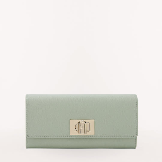 Furla 1927 Continental Wallet Felce One Size