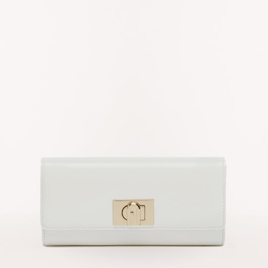 Furla 1927 Continental Wallet Marshmallow One Size