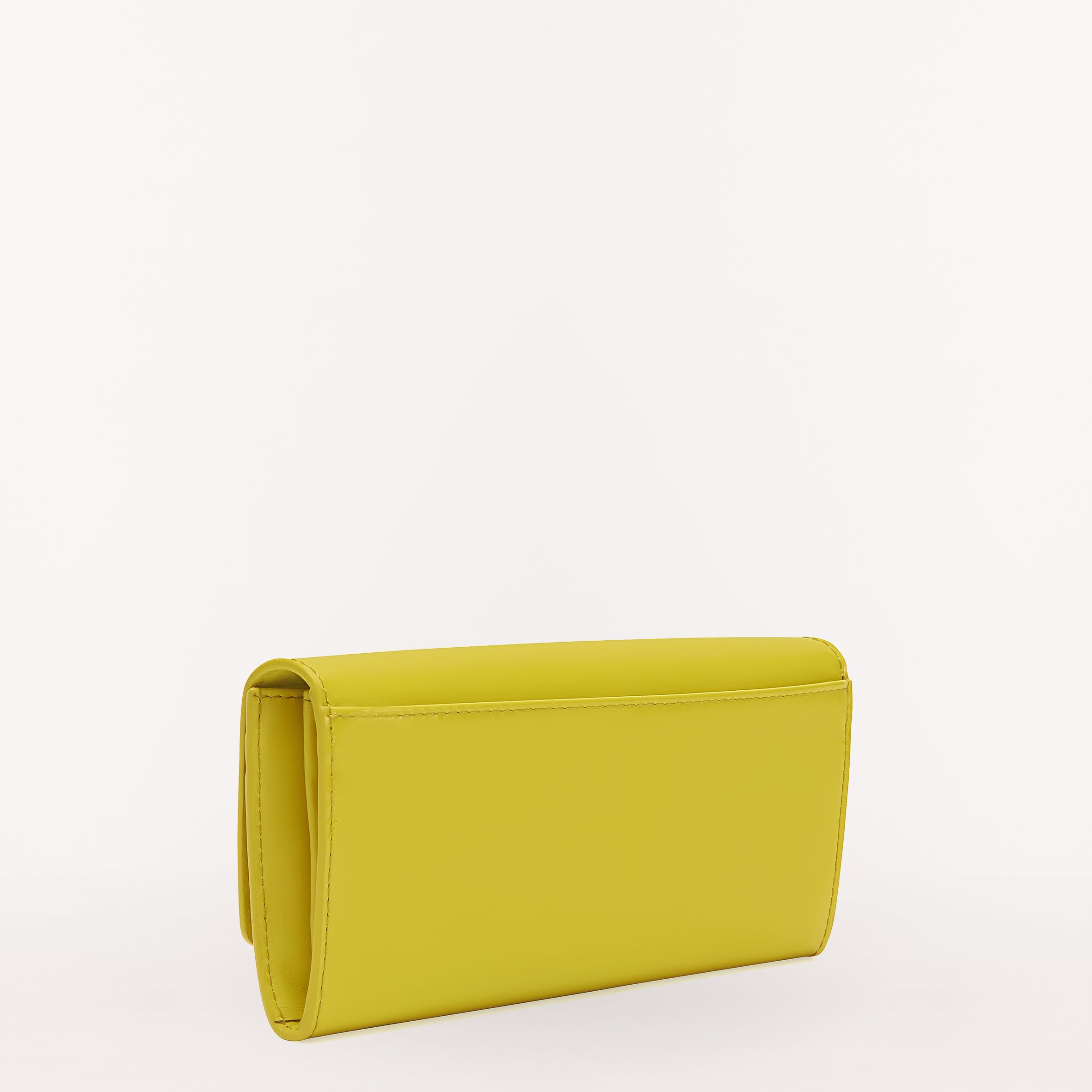 Furla 1927 Continental Wallet Canary One Size PCV0ACO PCV0ACOX700001999S1007