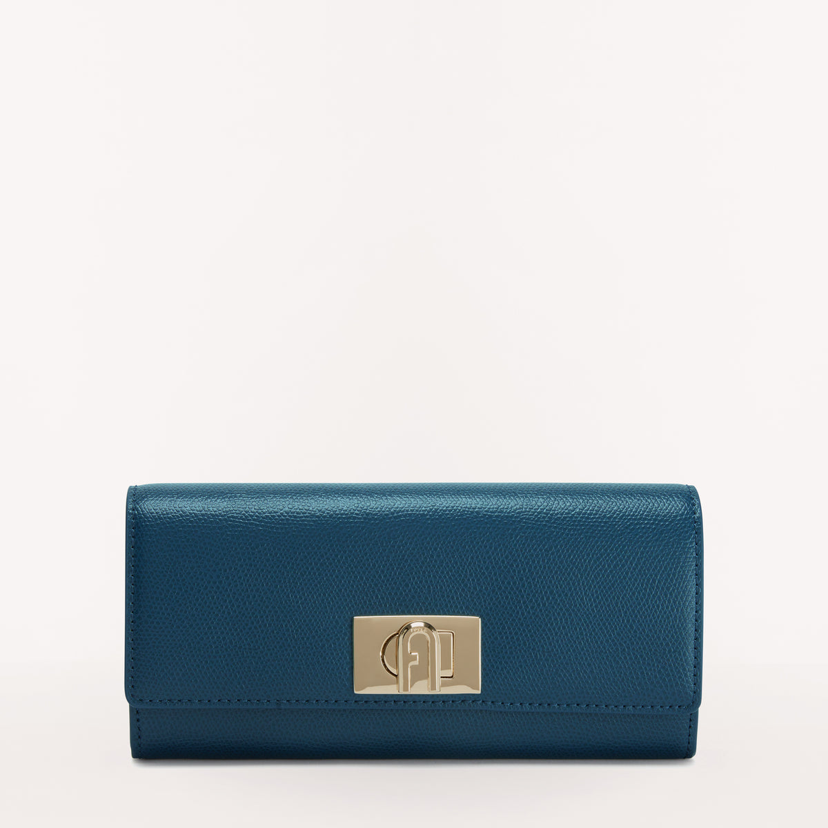 Furla 1927 Continental Wallet, Blu Jay, Ares