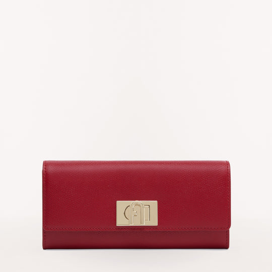 Furla 1927 Continental Wallet Mars One Size