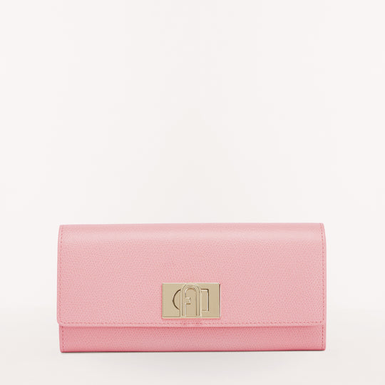 Furla 1927 Continental Wallet Bgonias/Balrina One Size