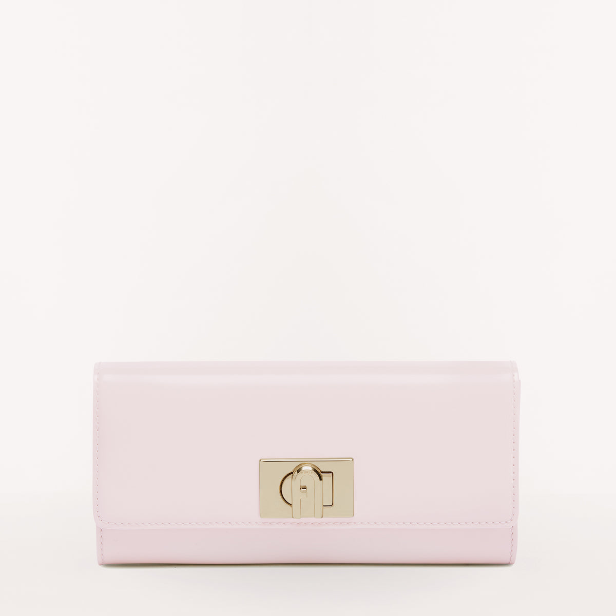 Furla 1927 Continental Wallet Quarzo/Balerina One Size PCV0ACO PCV0ACOX700002326S1007