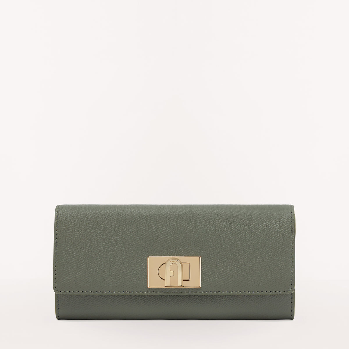 Furla 1927 Continental Wallet Cactus One Size PCV0ACO PCV0ACOARE0000J0001007