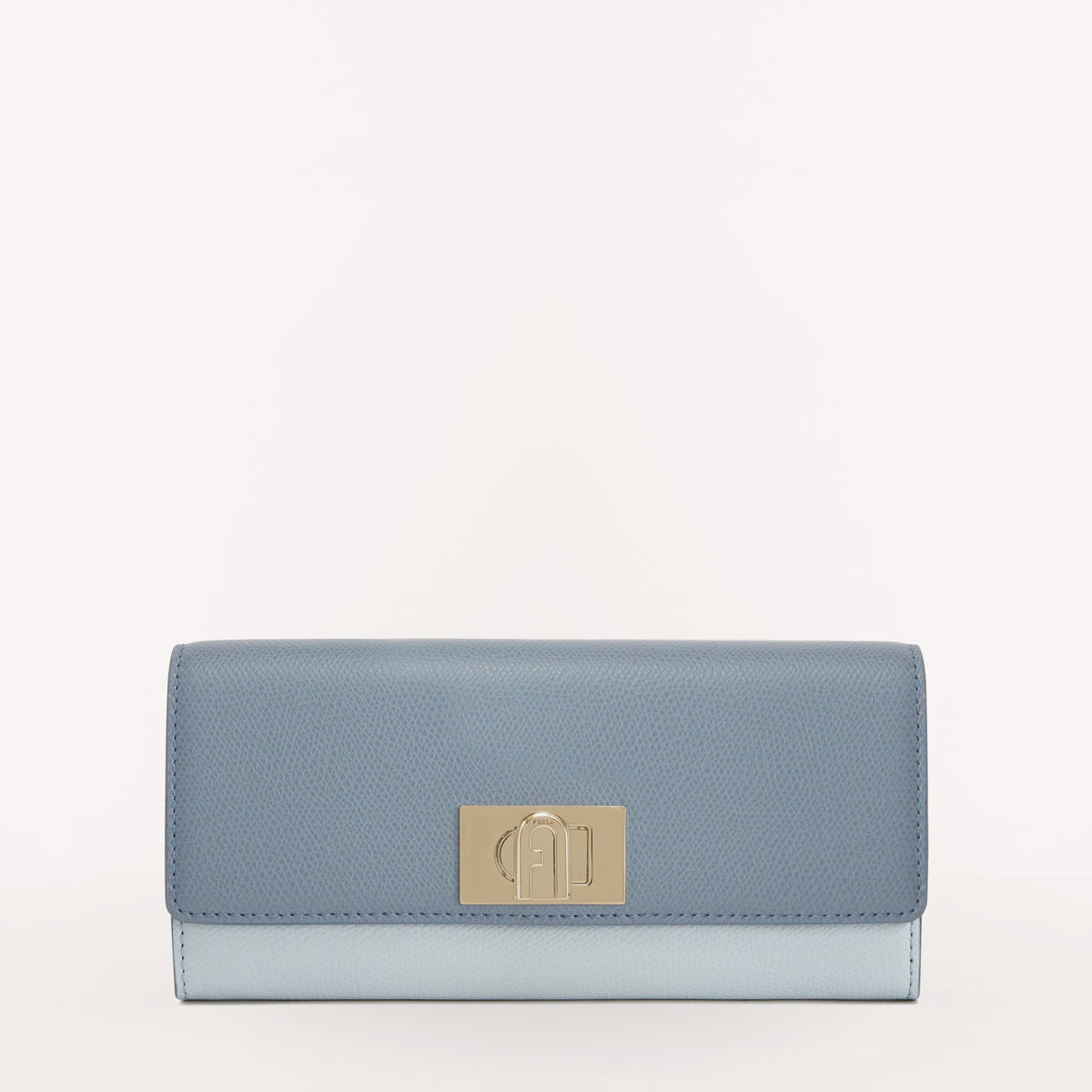 Furla 1927 Continental Wallet Celst/Art/Perla One Size PCV0ACO PCV0ACOACO0002497S1007