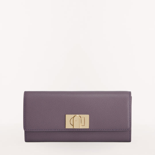 Furla 1927 Continental Wallet Aura One Size