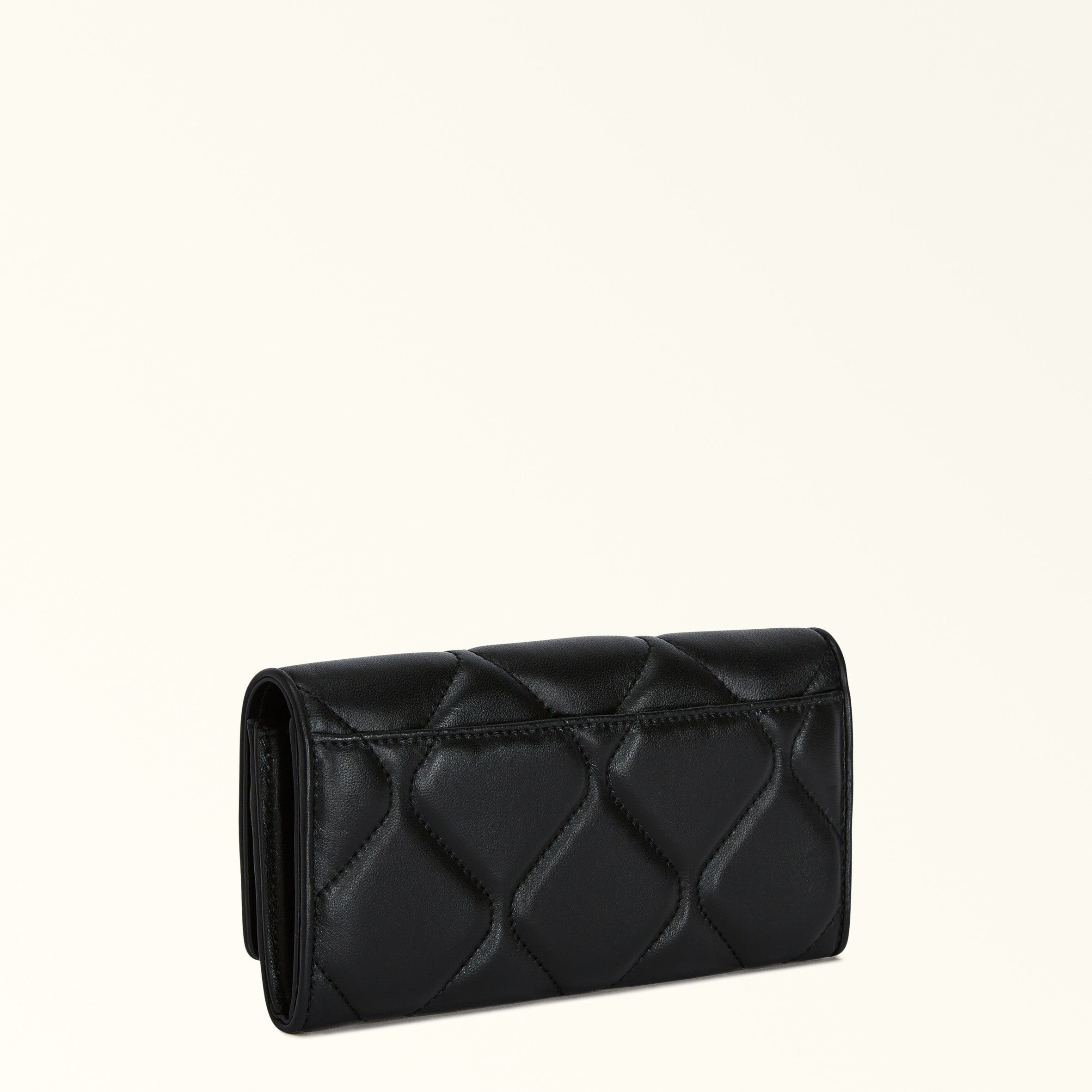 Furla 1927 Continental Wallet Nero O6 One Size PCV0ACO PCV0ACOBX2267O60001007