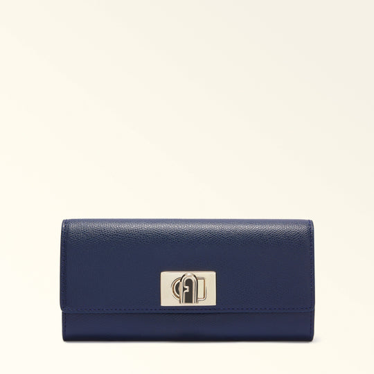 Furla 1927 Continental Wallet Mediterran One Size