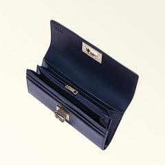 Furla 1927 Continental Wallet Mediterran One Size PCV0ACO PCV0ACOARE0002676S1007