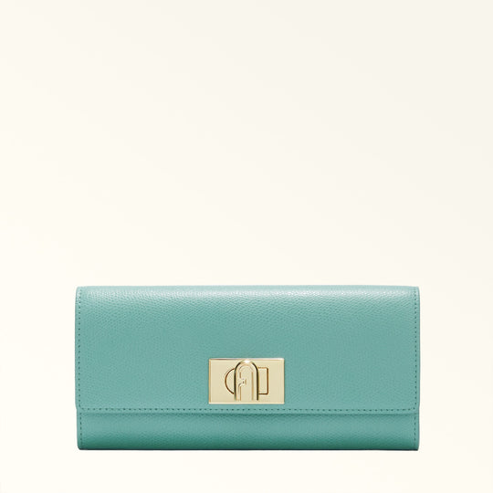 Furla 1927 Continental Wallet Zefiro/Bal One Size