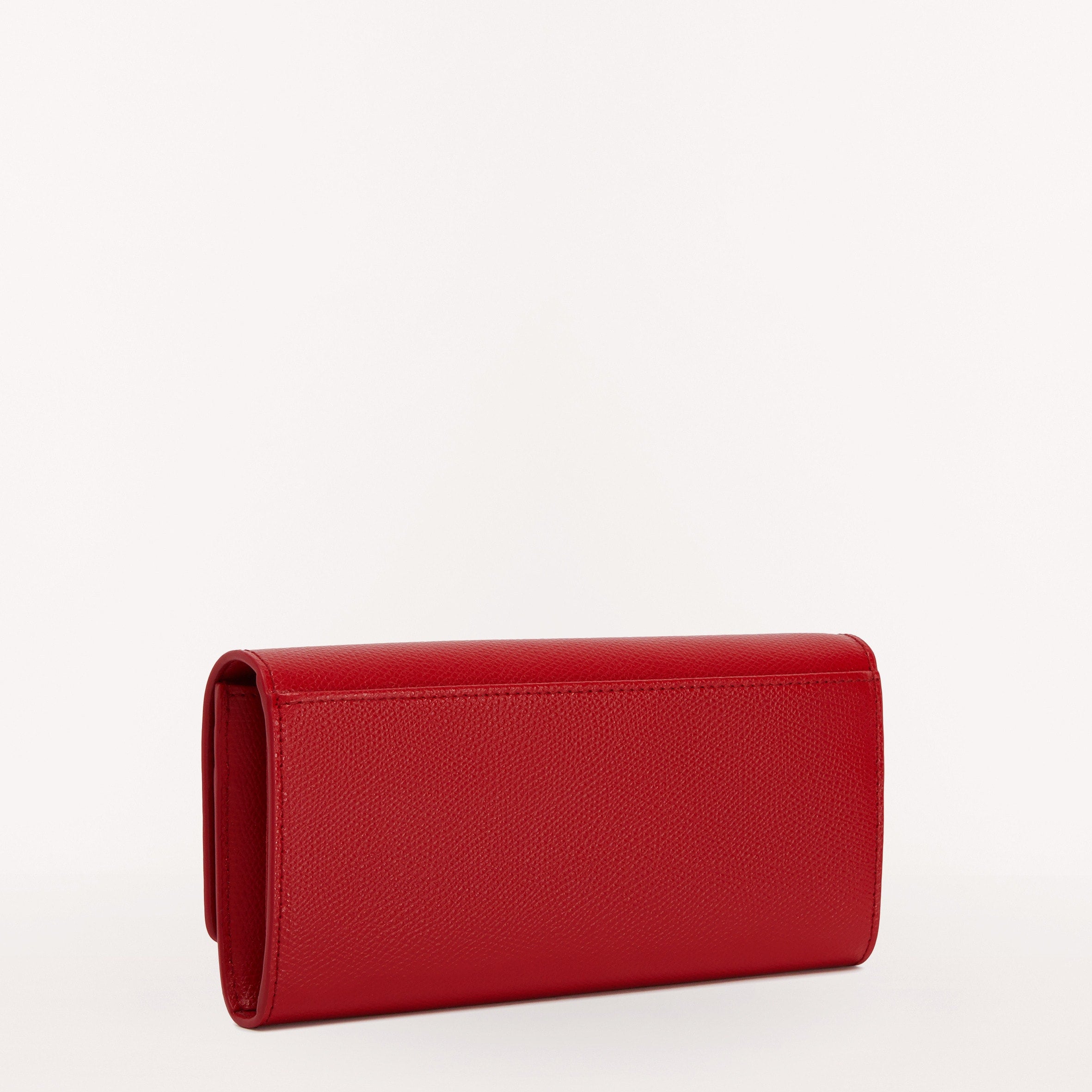 Furla 1927 Continental Wallet Rosso Vene One Size PCV0ACO PCV0ACOARE0002673S1007