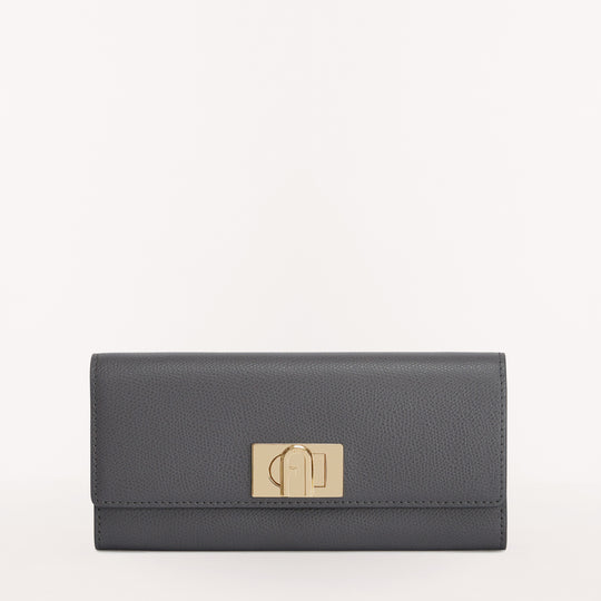 Furla 1927 Continental Wallet Soil One Size