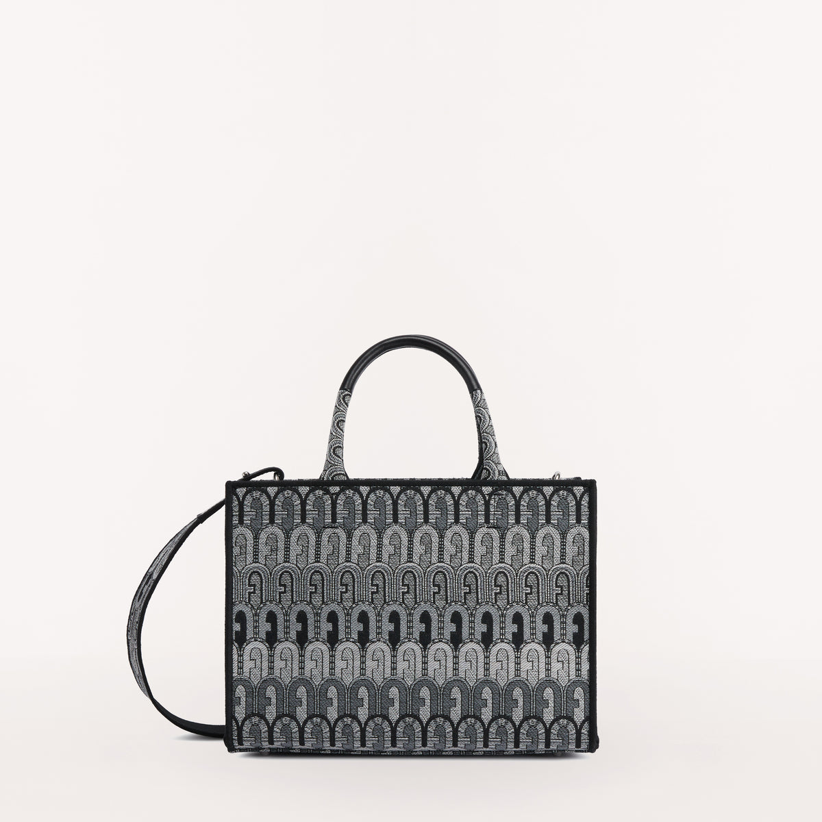 Furla Opportunity Tote Bag WB00299 Toni Grigio S WB00299AX0777G10001003