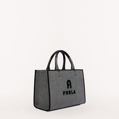 Furla Opportunity Tote, Grigio+Nero, Tes Den Nas Rck