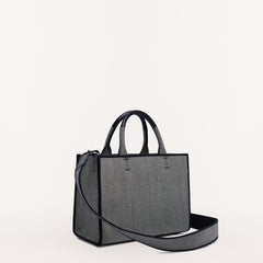 Furla Opportunity Tote, Grigio+Nero, Tes Den Nas Rck