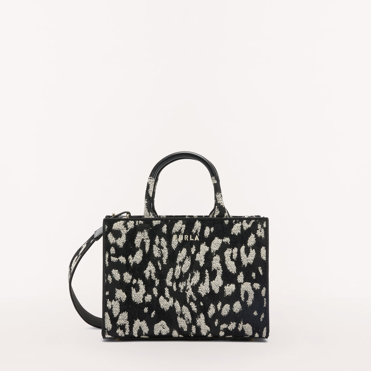 Furla Opportunity Tote Bag Toni Nero S WB00299 WB00299BX2288TON001007