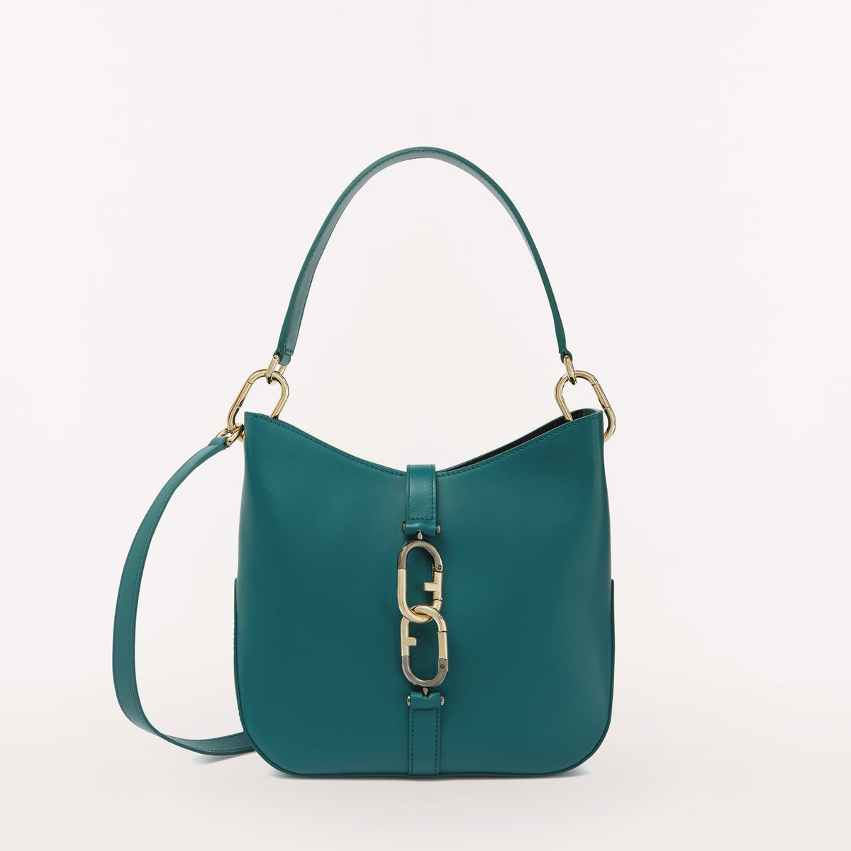 Furla Sirena Hobo, Jasper, Vitello Roma