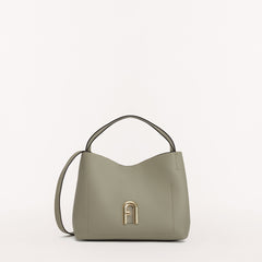 Furla Primula Hobo, Marmo C, Vitelo St. Daino