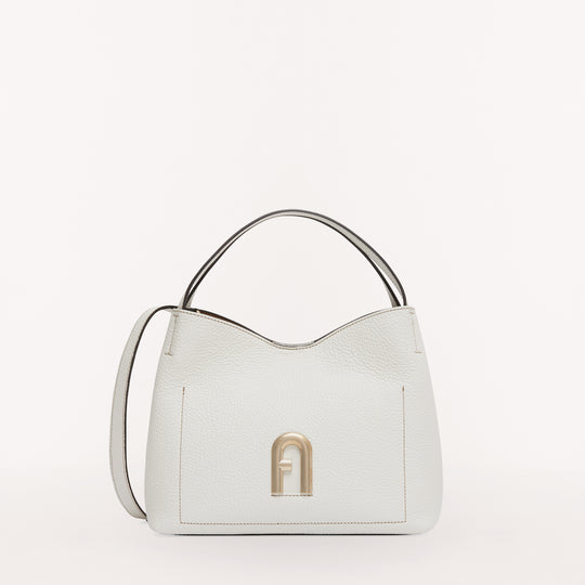 Furla Primula Hobo Bag Marshmallow S