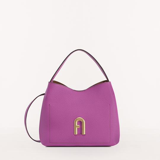 Furla Primula Hobo Bag Violet S