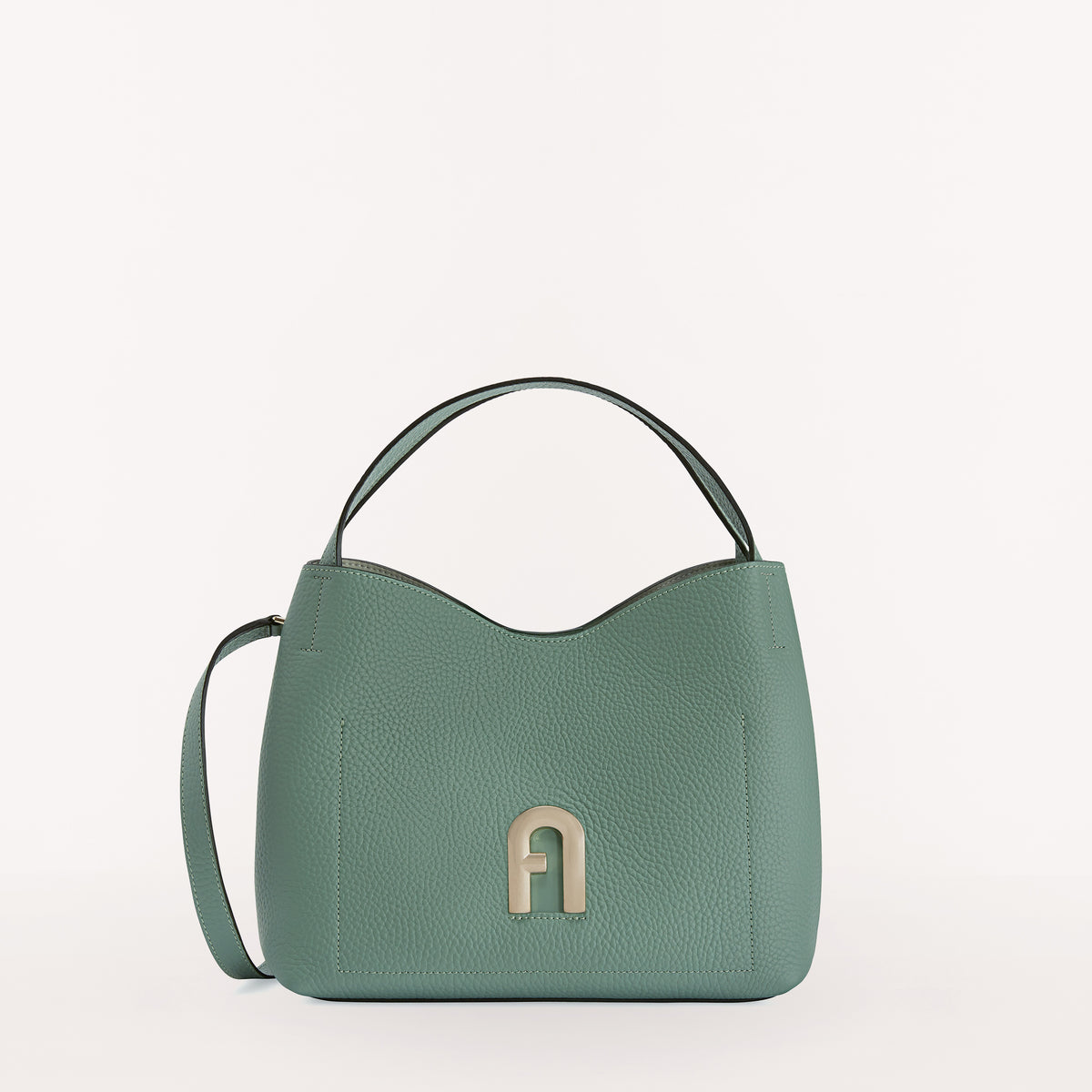 Furla Primula Hobo Bag Mineral Green S WB00507 WB00507BX00411996S9036