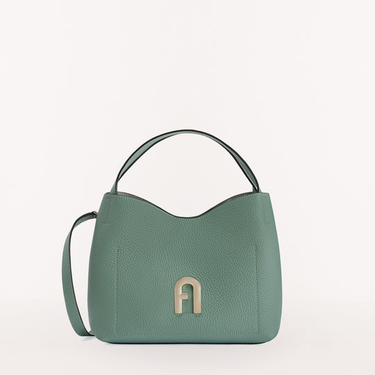 Furla Primula Hobo Bag Mineral Green S