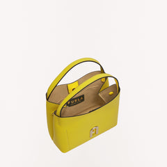 Furla Primula Hobo Bag Canary S WB00507 WB00507BX00411999S9036