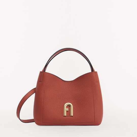 Furla Primula Hobo Bag Cannella S