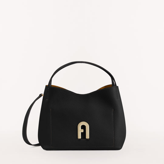 Furla Primula Hobo Bag Nero O6 S