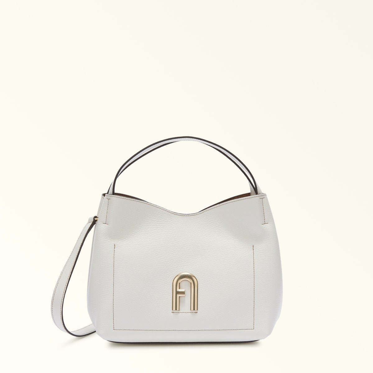 Furla Primula Hobo Bag Marshmallow S WB00507 WB00507HSF0001704S9035
