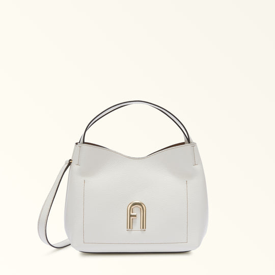 Furla Primula Hobo Bag Marshmallow S