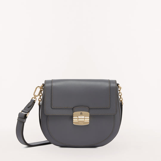 Furla Club 2 Crossbody Bag Soil S