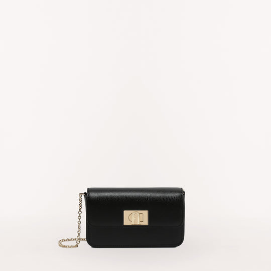 Furla 1927 Crossbody Bag Nero O6 Mini