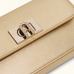 Furla 1927 Crossbody Bag Gold Mini WE00265 WE00265BX2658CGD009080
