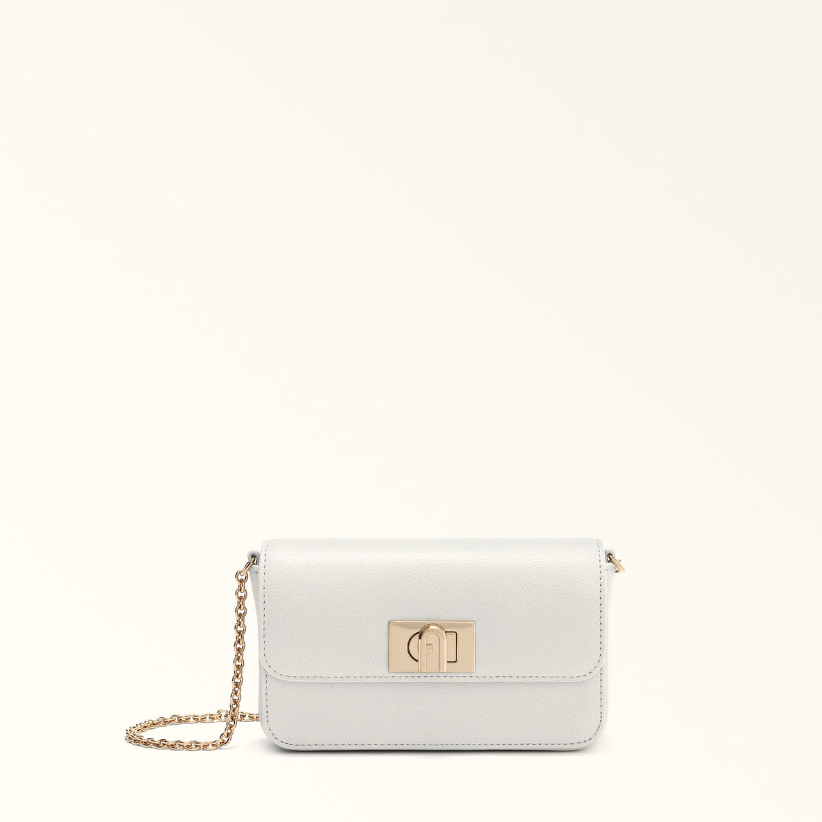 Furla 1927 Crossbody Bag Marshmallow Mini WE00265 WE00265ARE0001704S1007