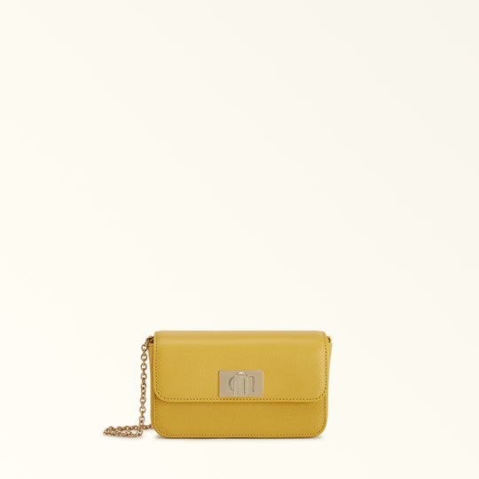 Furla 1927 Crossbody Bag Honey Mini