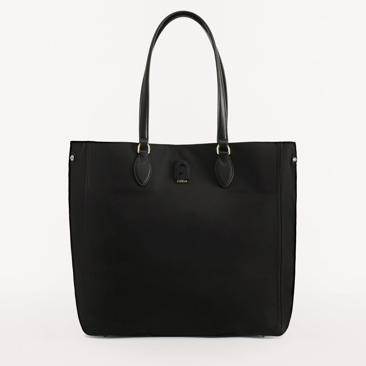 Furla Calipso Tote Bag Nero L WB00488 WB00488S50000O60001007