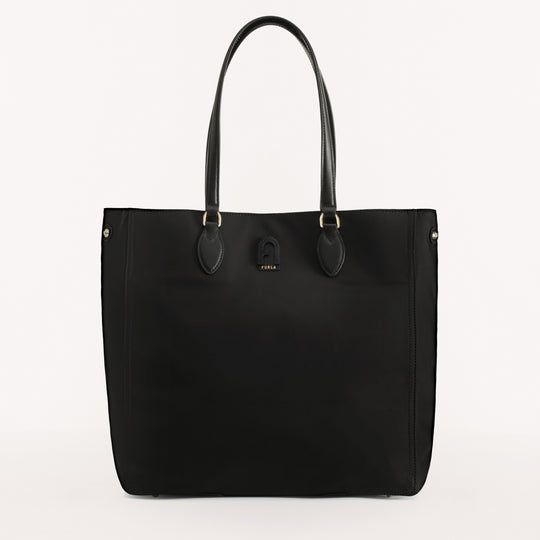 Furla Calipso Tote Bag Nero L