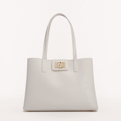 حقيبة تسوق Furla 1927 Tote Wb00145 L Pearl E