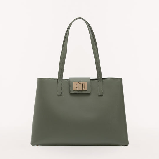Furla 1927 Tote Bag Cactus L