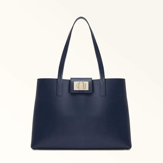 Furla 1927 Tote Bag Mediterran L