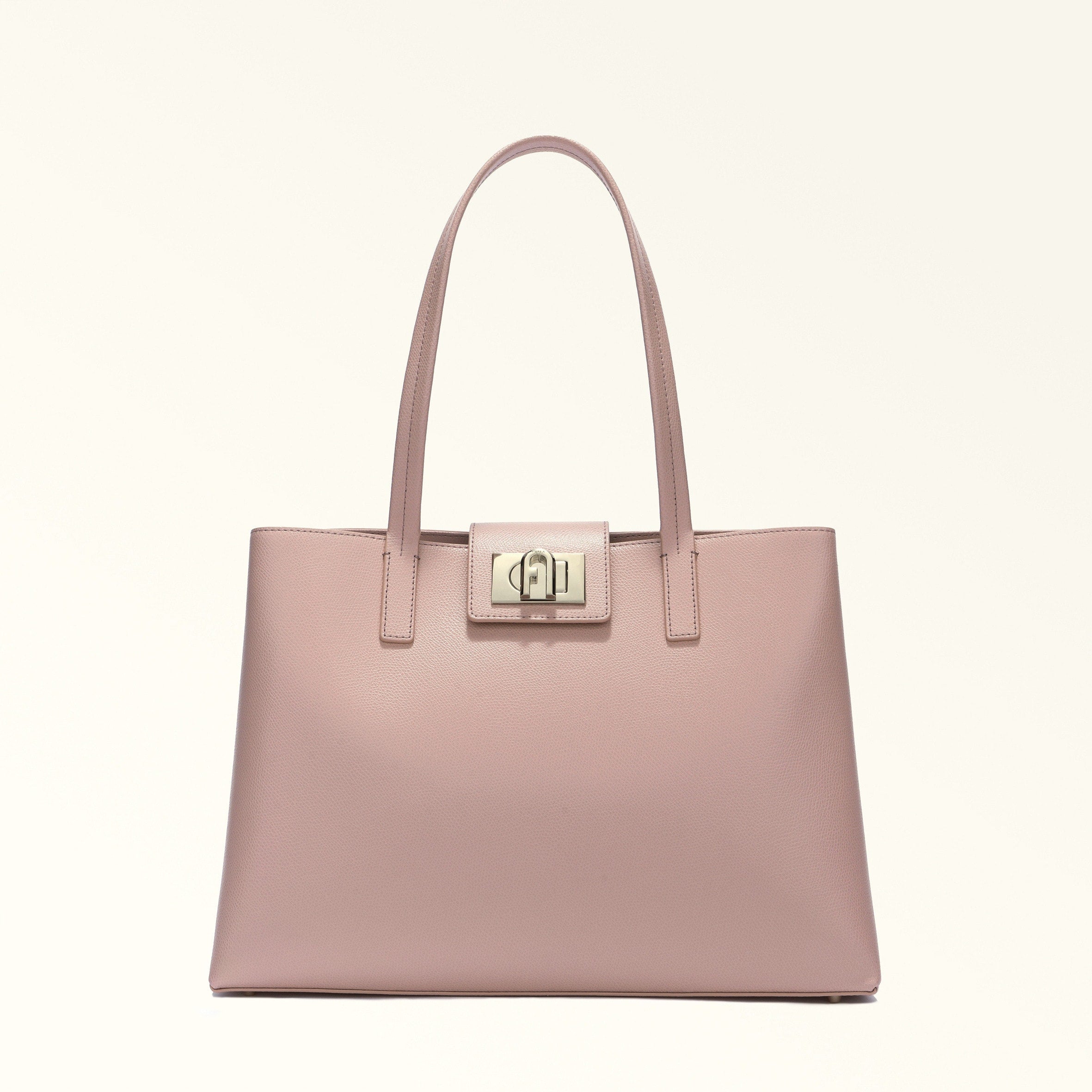 Furla 1927 Tote Bag Alba L WB00145 WB00145ARE000ALB001007