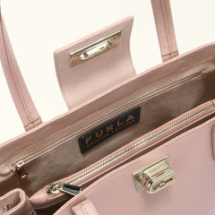 Furla 1927 Tote Bag Alba L WB00145 WB00145ARE000ALB001007