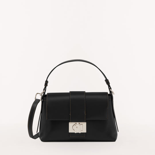 Furla Charlie Shoulder Bag Wb00550 S Nero Nero S