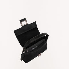 Furla Charlie Shoulder Bag Wb00550 S Nero Nero S