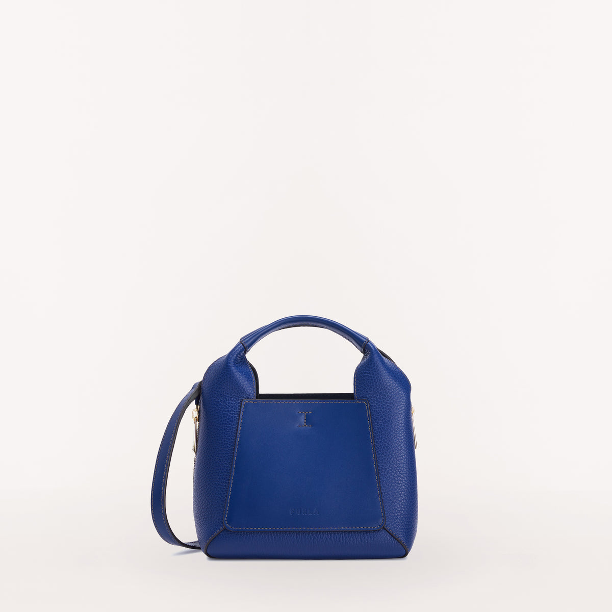 Furla Gilda Tote, Pacific+Nero, Vit Rom St. Erac