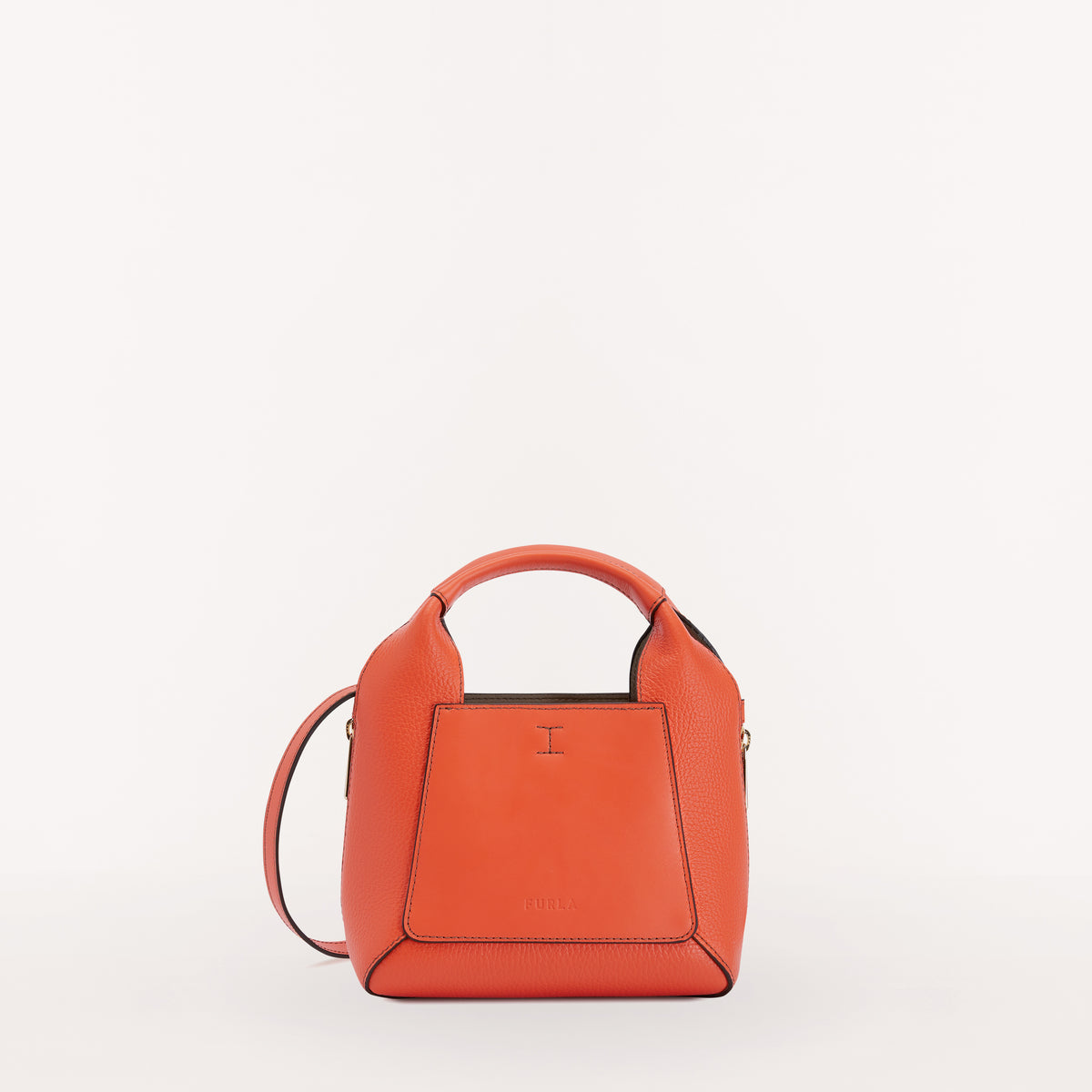 Furla Gilda Mini Tote Bag Clivia/Marshmlw Mini WB00583 WB00583BX01812062S1007